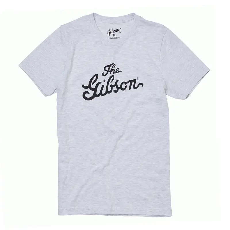 Gibson 'The Gibson' Logo Tee XS