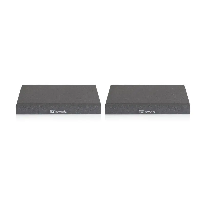 Gator GFW-ISOPAD-LG Studio Monitor Isolation Pads Pair - Large