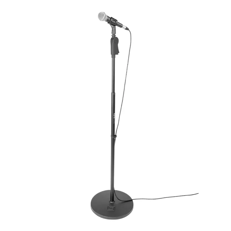 Gator GFW-MIC-1201 Deluxe 12 Round Base Mic Stand