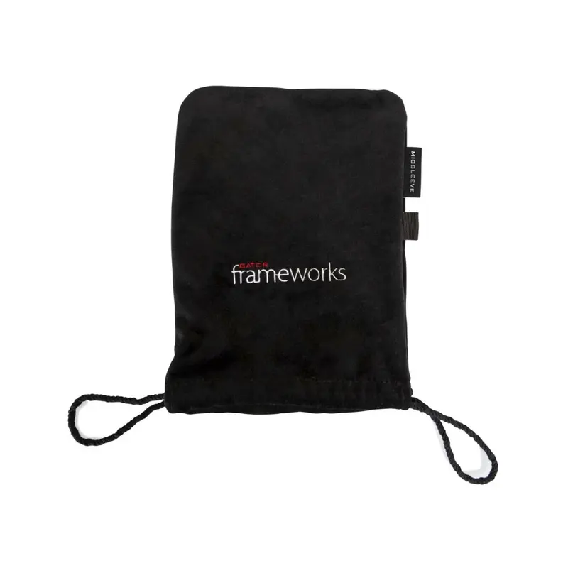 Gator GFW-MICPOUCH Soft Bag for Studio Mics