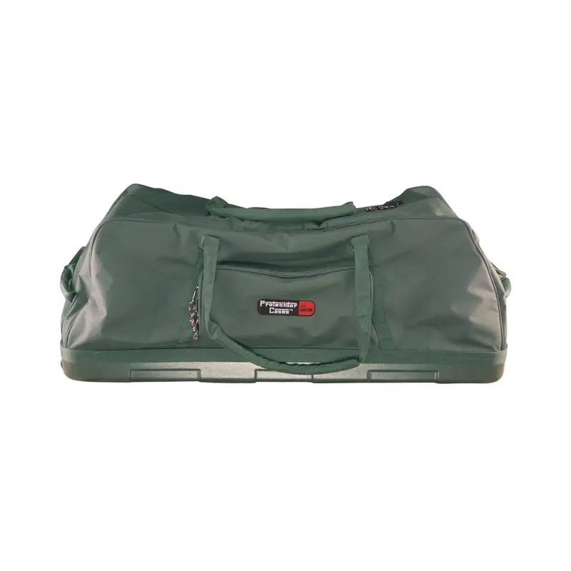 Gator GP-HDWE-1846-PE Hardware Bag; 18 x 46 w/ Wheels; Molded Bottom