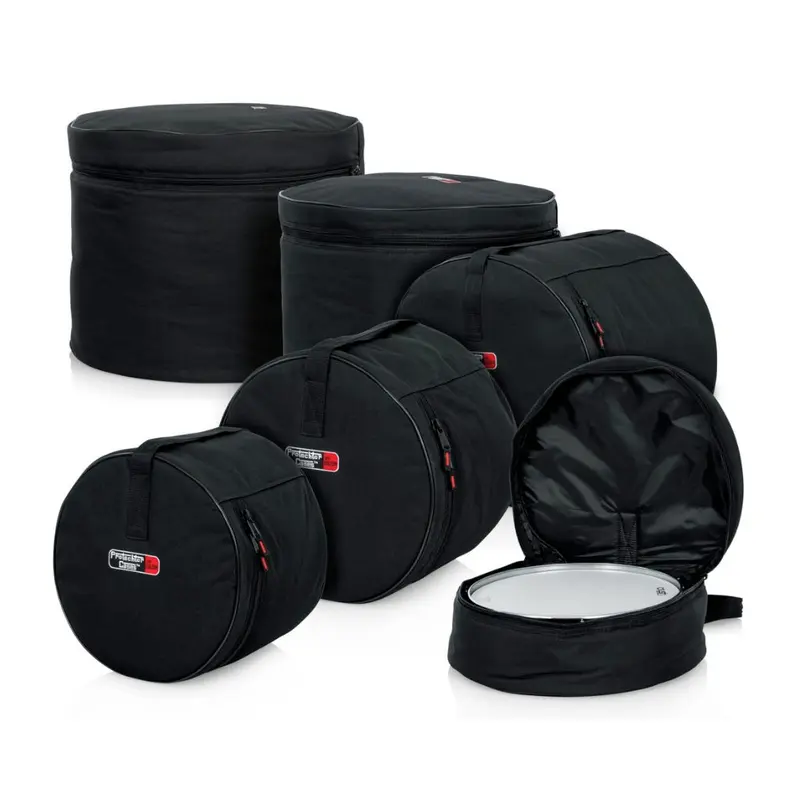 Gator GP-STANDARD-100 5-Piece Standard Set Bags