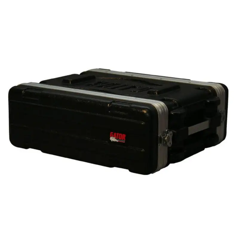 Gator GR-3S Molded PE Rack Case 3U