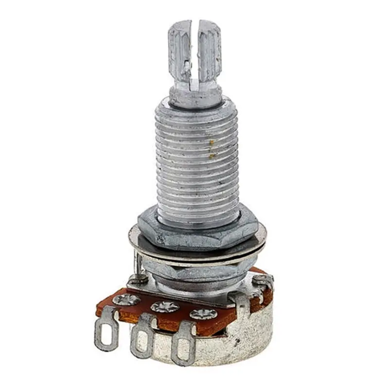 Fishman Fluence Pot - Long Shaft Rotary - 25K