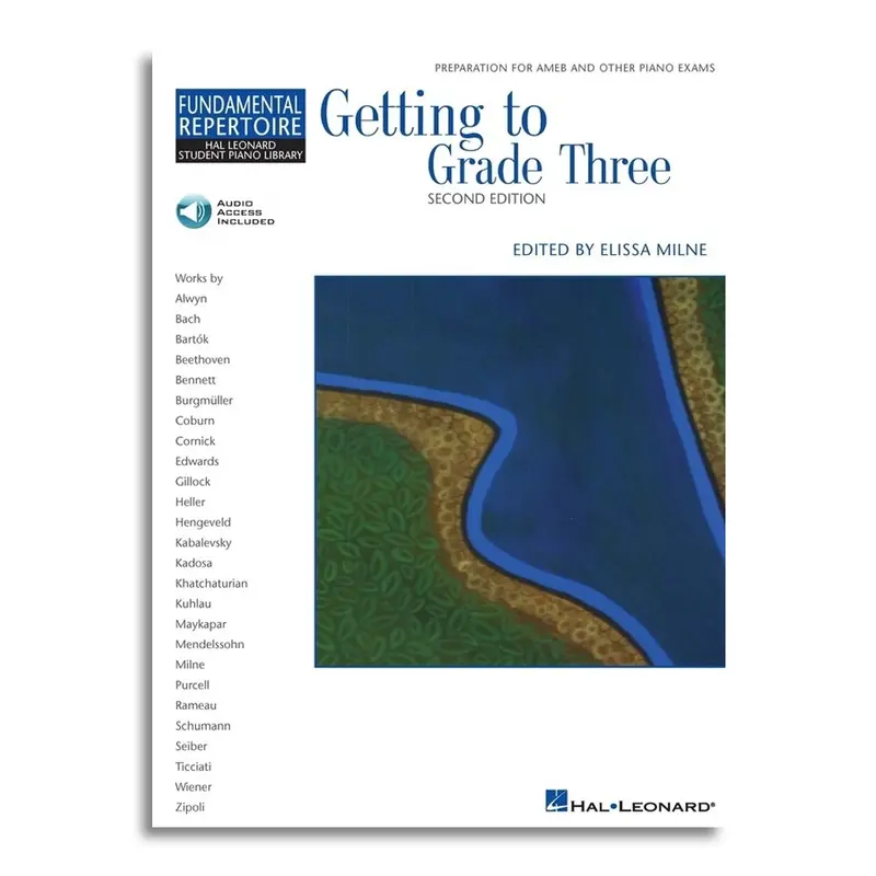 Fundamental Repertoire - Getting to Grade Three