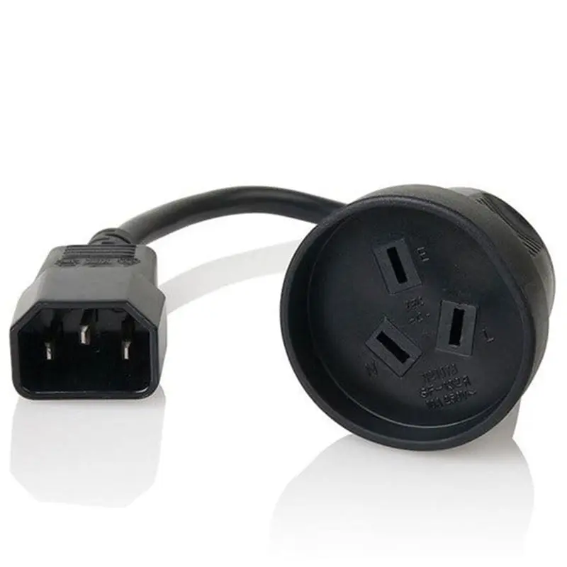 Furman ADP-IEC-AUS Adaptor Cord 10A Male IEC to Female Aust Socket 1m length