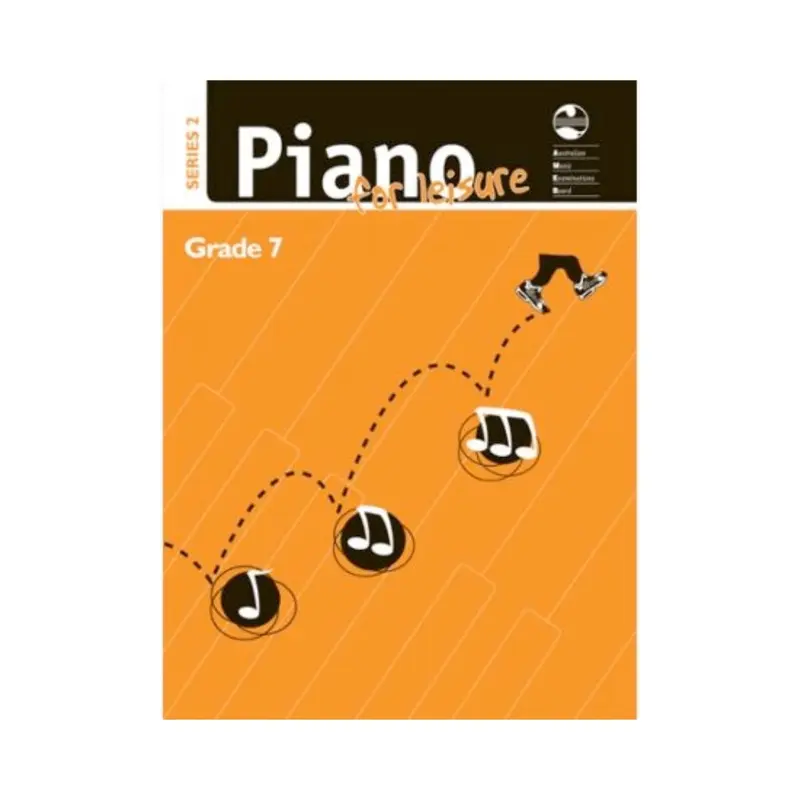 AMEB Piano for leisure Series 2 Grade 7