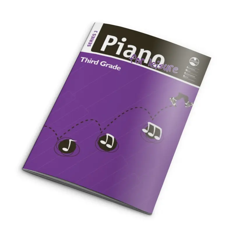 AMEB Piano for leisure Series 3 Grade 3