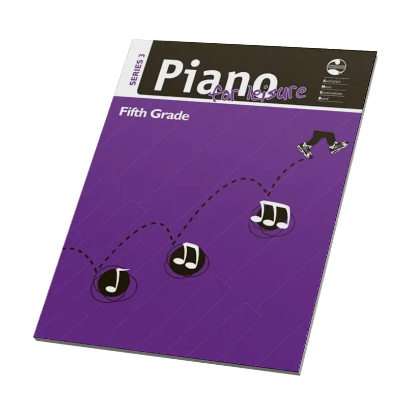 AMEB Piano for Leisure Series 3 Grade 5