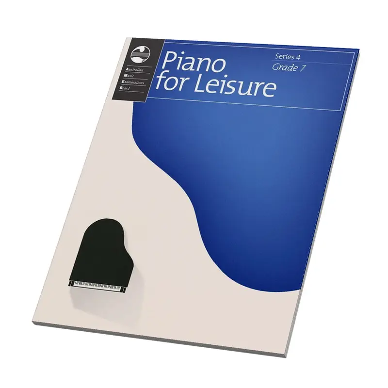 AMEB Piano For Leisure Series 4 Grade 7