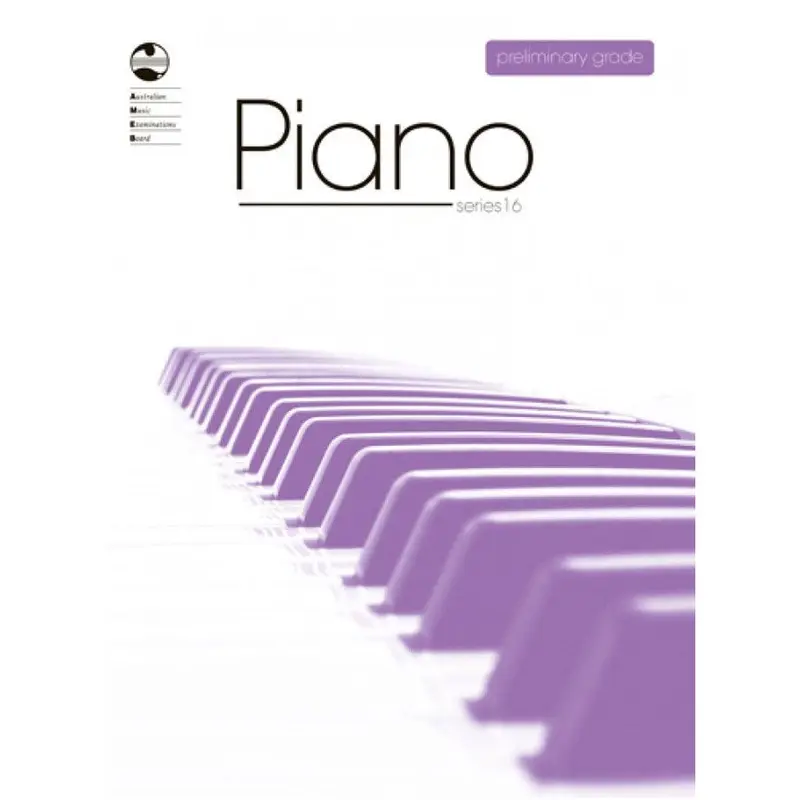 AMEB Piano Series 16 Preliminary