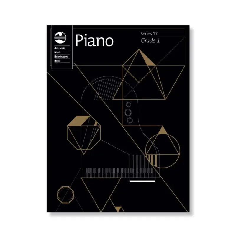 AMEB Piano Series 17 Grade 1