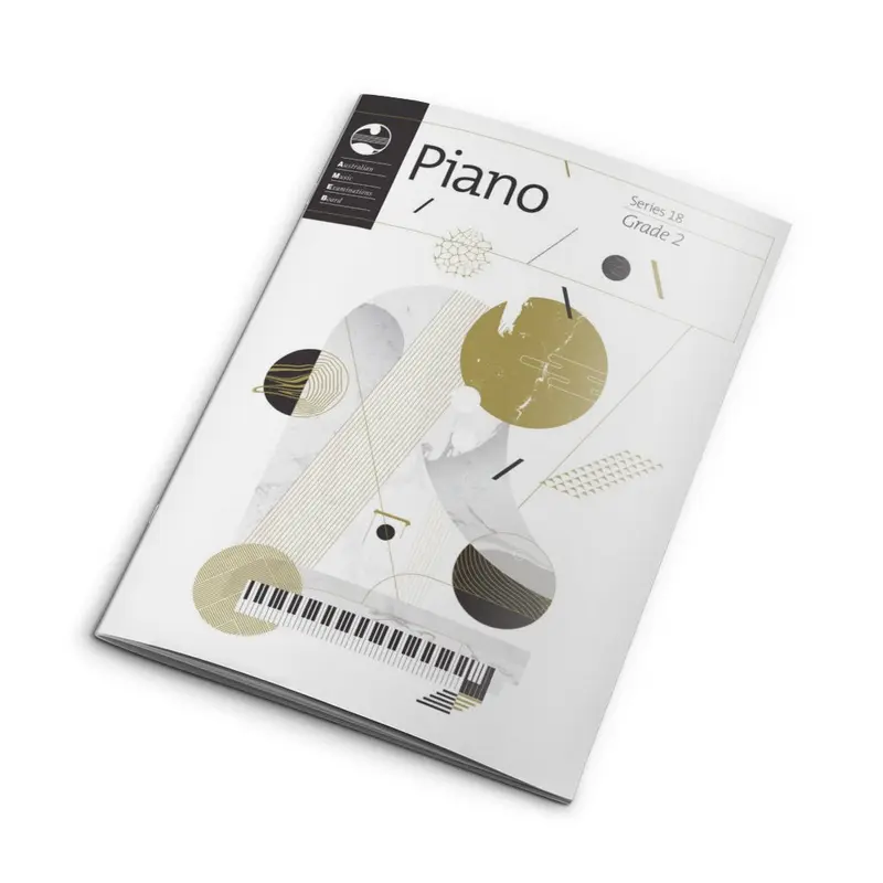 AMEB Piano Series 18 Grade 2